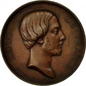 France, Jeton, Henri V, Gayrard, SUP, Bronze