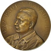 France, Medal, Paul Ravaut, Dermatologie, Grange, SUP+, Bronze