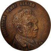 France, Medal, Professeur Henri Bnard, MS(60-62), Bronze