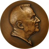 France, Medal, Docteur Jean Hall, Roch, MS(63), Bronze