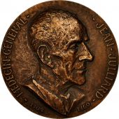 France, Medal, Mdecin Gnral Jean Julliard (1902-1960), Raina, SPL, Bronze