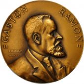 France, Medal, Gaston Ramon, Directeur de lInstitut Pasteur, Darras, MS(63)