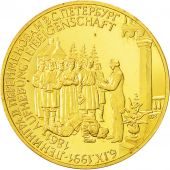 Russia, Medal, CCCP Russie, 1861-Aufhebung Leibeigenschaft, 1991, MS(64)