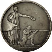 France, Medal, Socit Franaise des Munitions, Fraisse, MS(60-62), Bronze