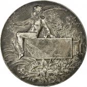 France, Medal, Les amis de Tourcoing, MS(60-62), Bronze