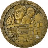 Portugal, Medal, Chantiers Navals de Viana do Castelo, Estaleiros Navais, 1984