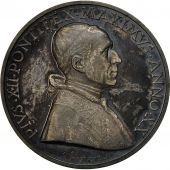 Vatican, Medal, Pius XII, Station Radiophonique, 1957, Mistruzzi, MS(60-62)