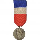 France, Ministre du Commerce et de lIndustrie, Medal, 1938, Very Good