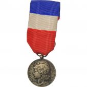 France, Honneur-Travail, Rpublique Franaise, Medal, Very Good Quality
