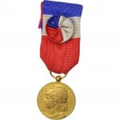 France, Honneur-Travail, Rpublique Franaise, Medal, Excellent Quality