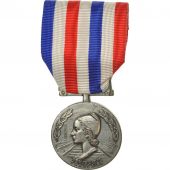 France, Honneur des Chemins de Fer, Medal, 1986, Very Good Quality, Guiraud