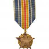 France, Blesss Militaires de Guerre, Medal, Good Quality, Gilt Bronze, 35