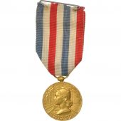 France, Mdaille dhonneur des chemins de fer, Medal, 1954, Very Good Quality