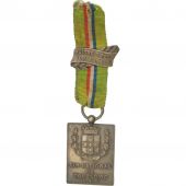 France, Tir National de Tourcoing, Maitre Tireur 200 Mtres, Medal, 1925, Very