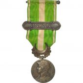 France, Mdaille Coloniale du Maroc, Guerre du RIF, Medal, Excellent Quality