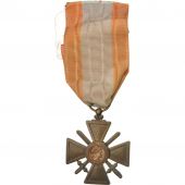 France, Thtre dOprations Extrieures, Medal, 1921, Very Good Quality