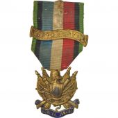 France, Mdaille des Vtrans, Medal, 1870-1871, Good Quality, Bronze, 32