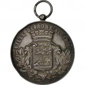 Algeria, Medal, Exposition Universelle et Commerciale de Bne, 1890, AU(50-53)
