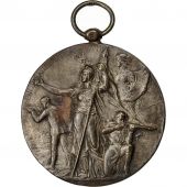 Algeria, Medal, Encouragement au Tir, Constantine, 1910, Rasumny, EF(40-45)