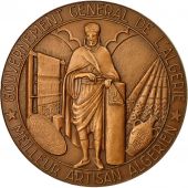 Algeria, Medal, Gouvernement Gnral de lAlgrie, Meilleur Artisan, Baron
