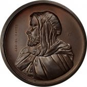 Algeria, Medal, Hommage  Abd-El-Kader, Texte Anglais, MS(60-62), Bronze