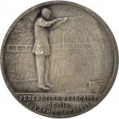 Algeria, Medal, Fdration Franaise de Tir aux Armes de Chasse, 1956