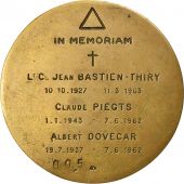 Algeria, Mdaille, LAOS (Organisation Arme Secrte) et Commandos Delta
