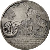 Algeria, Mdaille, 3me Rgiment de Tirailleurs Algriens, 1946, Bazor