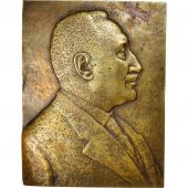Algeria, Mdaille, Hommage au Dput Paul Cuttoli, 1931, Girault, TTB, Bronze