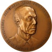 Algeria, Medal, Professeur R.Bourgeon, Facult de Mdecine dAlger, 1980
