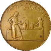 Algeria, Medal, Gouvernement Gnral de lAlgrie, Reboisement, Poisson