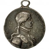 Algeria, Medal, La Jeanne dArc, Acadmie de Gymnastique  Oran, 1896