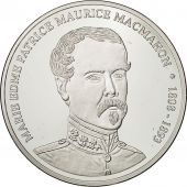 France, Medal, Les Prsidents de la Rpublique, Patrice de Mac-Mahon, MS(64)