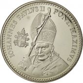 Vatican, Medal, Pape Jean Paul II, 2011, MS(65-70), Copper-nickel