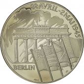France, Mdaille, 1939-1945, Berlin, SPL+, Copper-nickel