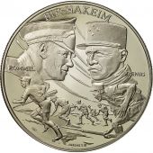 France, Medal, 1939-1945, Bir-Hakeim, MS(64), Copper-nickel