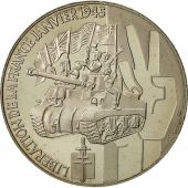 France, Medal, 1939-1945, Libration de la France Janvier 1945, MS(64)