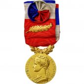 France, Ministre du Travail et de la Scurit Sociale, Medal, 1963