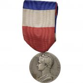 France, Ministre du Travail et de la Scurit Sociale, Medal, 1956