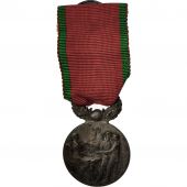 France, Socit de Secours Mutuels, Flines-Les-Raches, Nord, Medal, Excellent