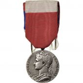 France, Mdaille dhonneur du travail, Mdaille, 1978, Excellent Quality