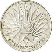 Israel, Mdaille, Bank of Isral, SPL+, Argent