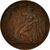 Belgium, Medal, 25 me Anniversaire du roi Lopold Ier, 1856, EF(40-45)
