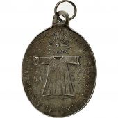 Germany, Medal, Religion, Plerinage  Trves, 1891, AU(50-53), Silver