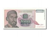 Yougoslavie, 1000 Dinara, 1994
