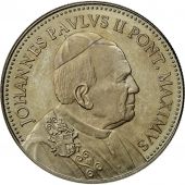 Vatican, Mdaille, Pape Jean Paul II, SPL+, Nickel