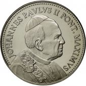 Vatican, Mdaille, Pape Jean Paul II, SPL+, Nickel