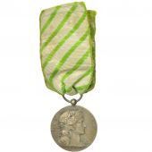 France, Ministre de lIntrieur, Employs communaux, Medal, 1921, Excellent