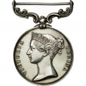 United Kingdom , Medal, Victoria Regina, Baltique, Guerre de Crime, 1854-1855