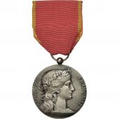 France, Marianne, Socit Industrielle de lEst, Medal, Uncirculated